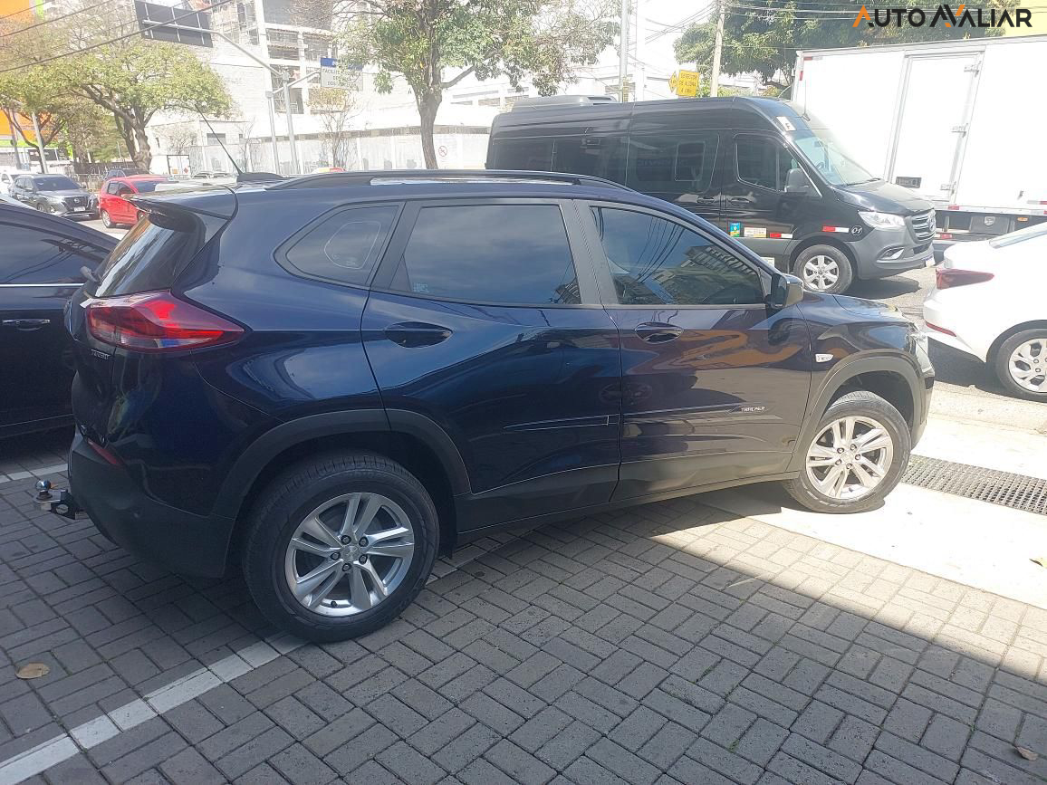 CHEVROLET TRACKER 1.0 TURBO FLEX LT AUTOMATICO