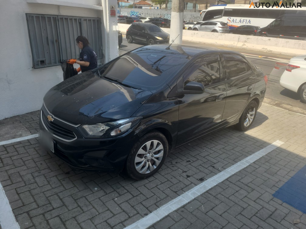CHEVROLET PRISMA 1.4 MPFI LT 8V FLEX 4P MANUAL