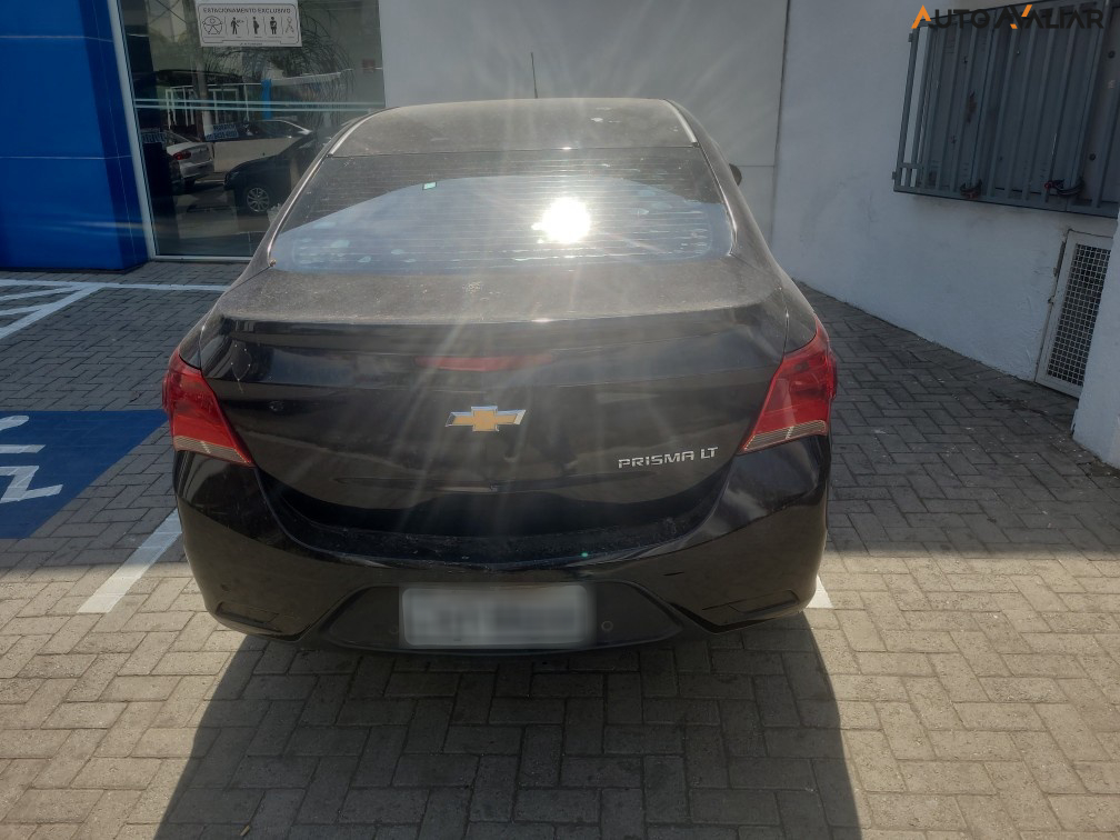 CHEVROLET PRISMA 1.4 MPFI LT 8V FLEX 4P MANUAL