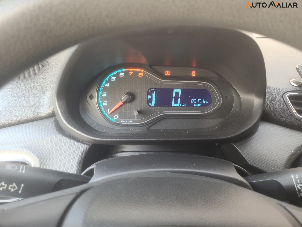 CHEVROLET PRISMA 1.4 MPFI LT 8V FLEX 4P MANUAL