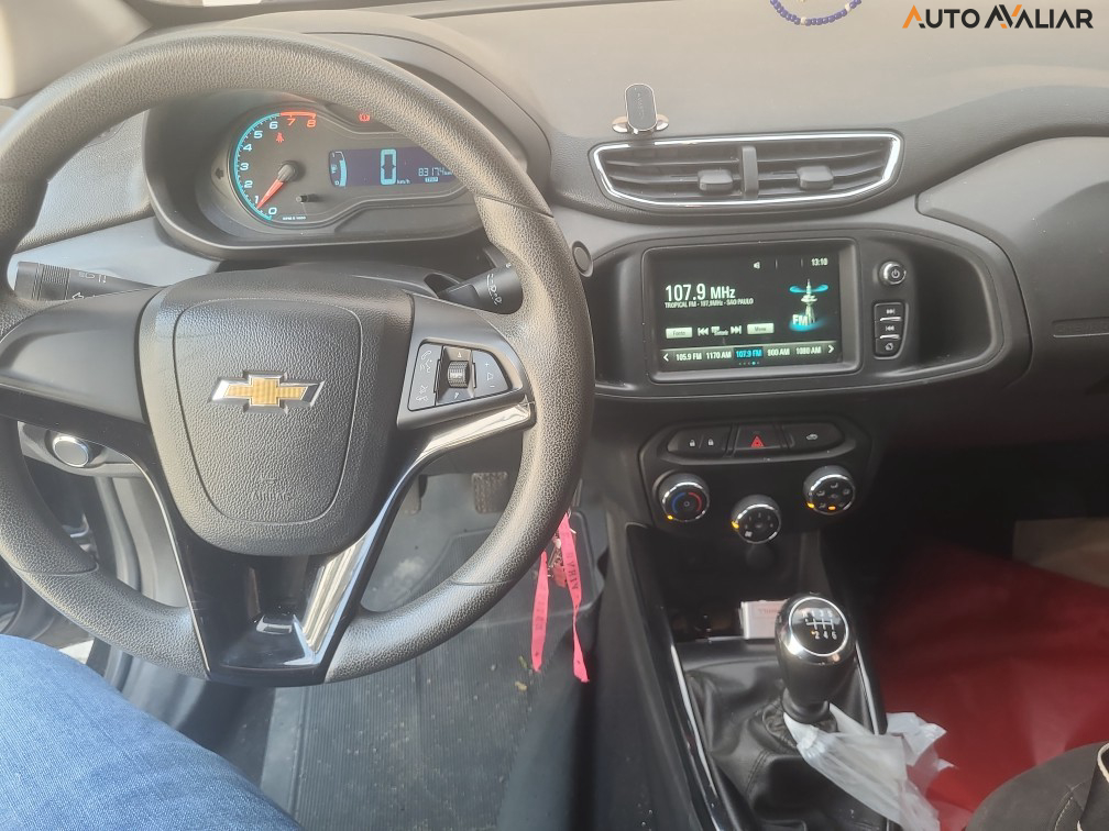 CHEVROLET PRISMA 1.4 MPFI LT 8V FLEX 4P MANUAL