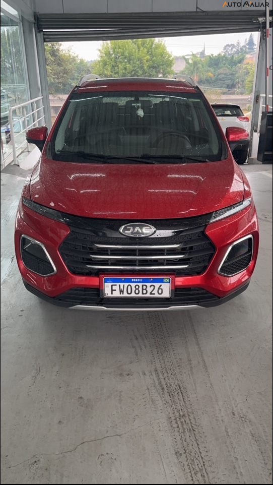 JAC T50 1.6 DVVT GASOLINA PLUS CVT