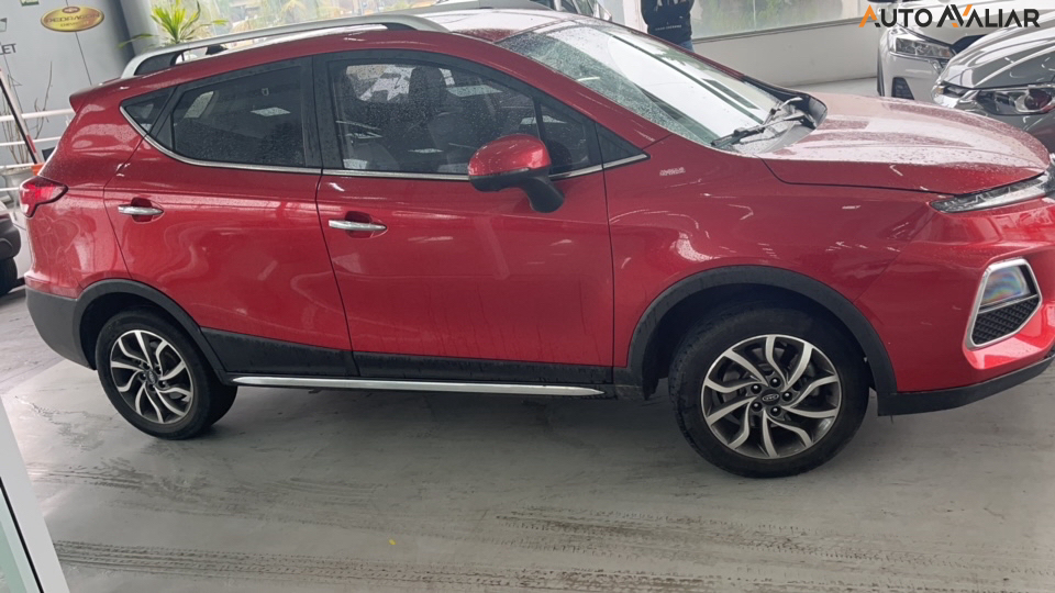 JAC T50 1.6 DVVT GASOLINA PLUS CVT