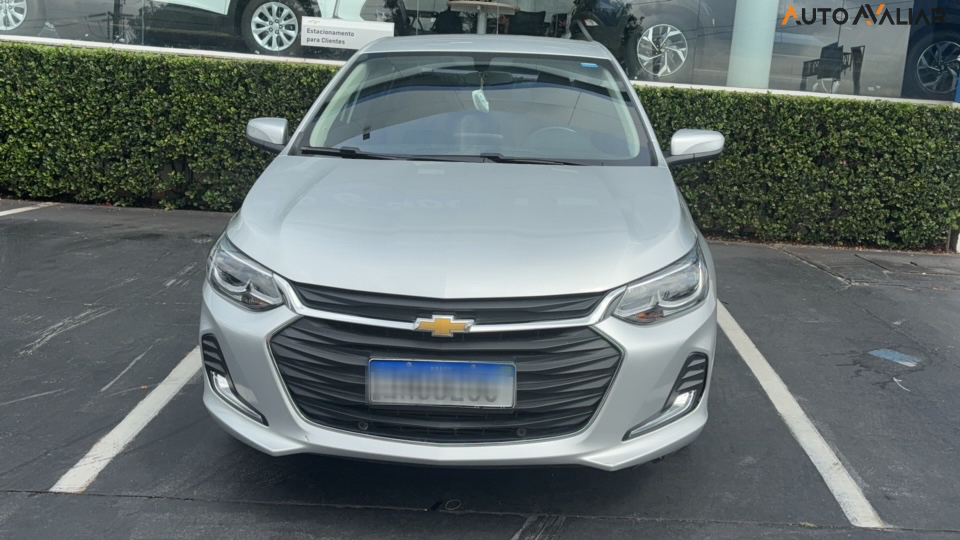 CHEVROLET ONIX 1.0 TURBO FLEX PLUS PREMIER AUTOMATICO