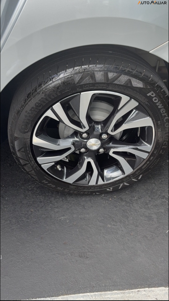 CHEVROLET ONIX 1.0 TURBO FLEX PLUS PREMIER AUTOMATICO