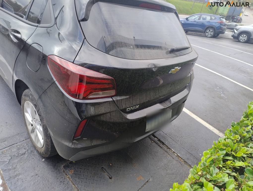 CHEVROLET ONIX 1.0 TURBO FLEX LT AUTOMATICO