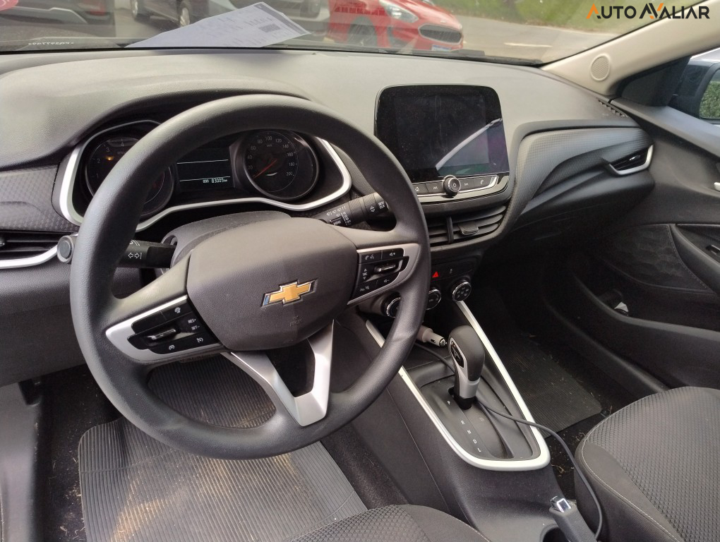 CHEVROLET ONIX 1.0 TURBO FLEX LT AUTOMATICO