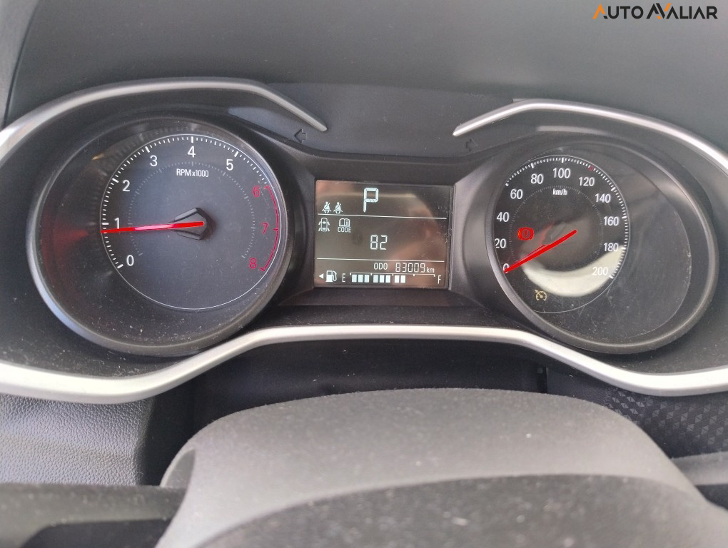 CHEVROLET ONIX 1.0 TURBO FLEX LT AUTOMATICO