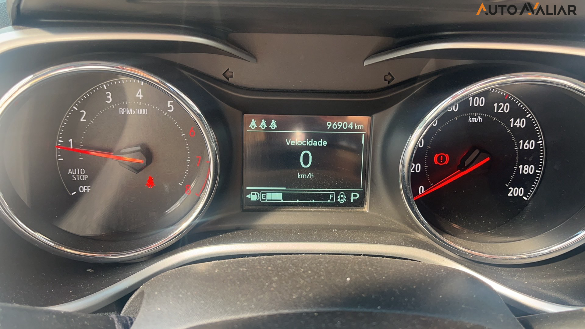 CHEVROLET TRACKER 1.0 TURBO FLEX AUTOMATICO