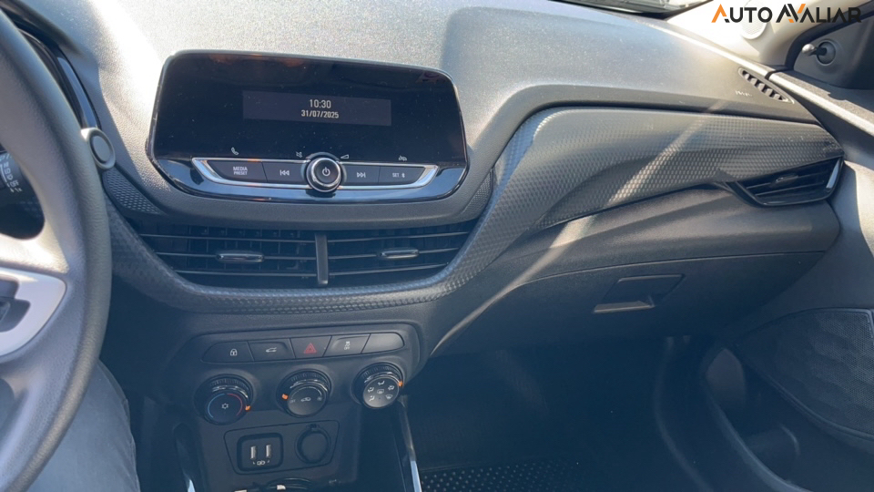 CHEVROLET ONIX 1.0 FLEX MANUAL