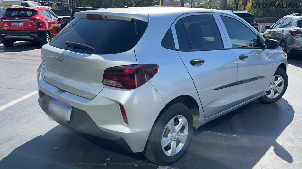 CHEVROLET ONIX 1.0 FLEX MANUAL