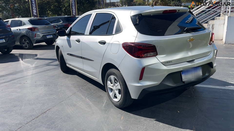 CHEVROLET ONIX 1.0 FLEX MANUAL