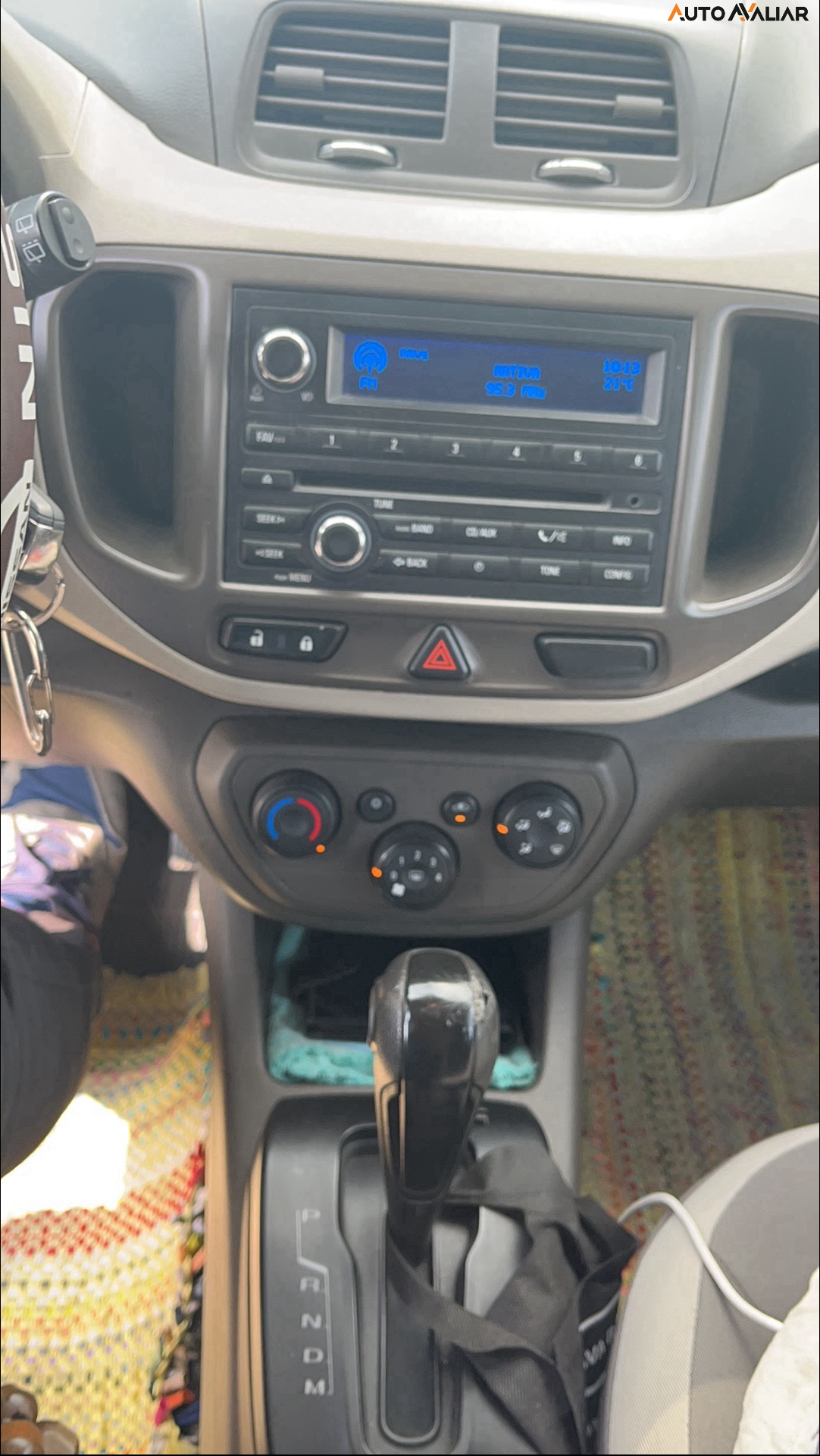 CHEVROLET SPIN 1.8 LT 8V FLEX 4P AUTOMATICO