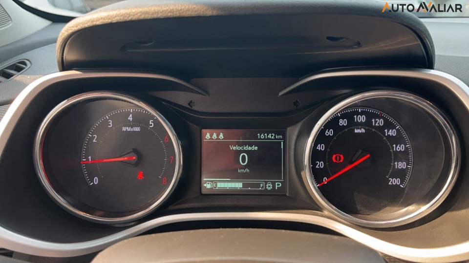 CHEVROLET TRACKER 1.0 TURBO FLEX LT AUTOMÁTICO