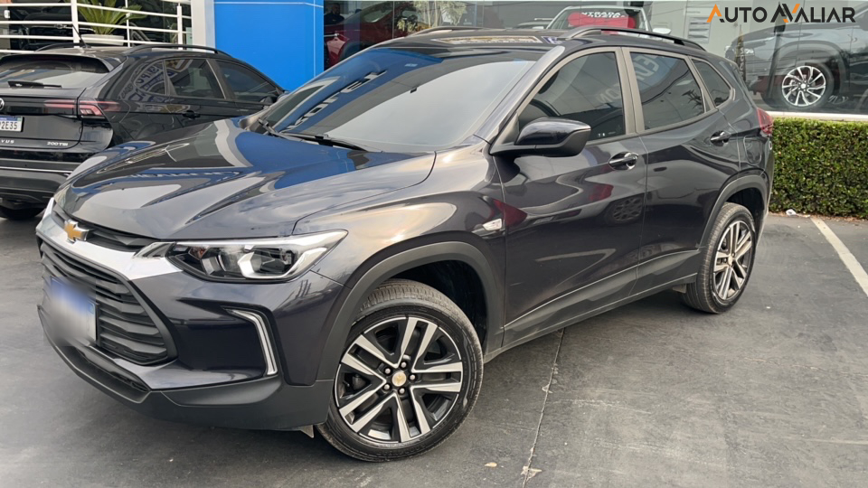 CHEVROLET TRACKER 1.0 TURBO FLEX LT AUTOMÁTICO