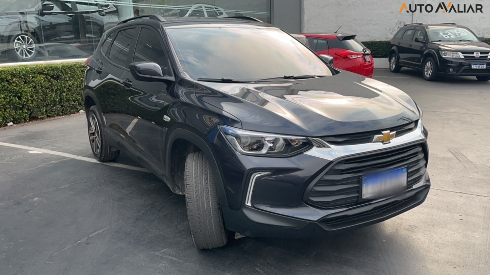 CHEVROLET TRACKER 1.0 TURBO FLEX LT AUTOMÁTICO