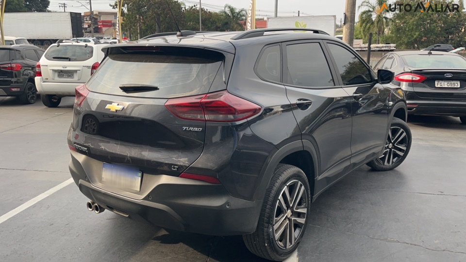 CHEVROLET TRACKER 1.0 TURBO FLEX LT AUTOMÁTICO