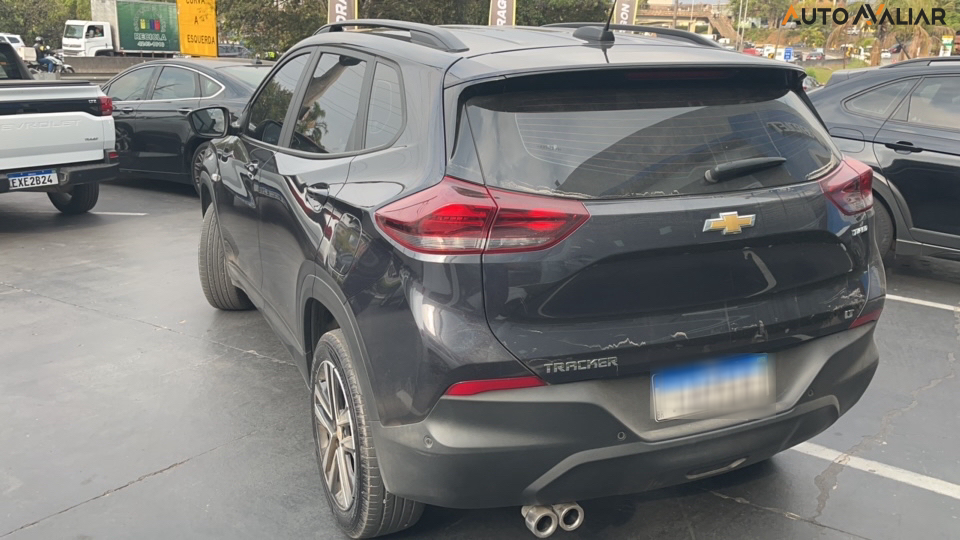 CHEVROLET TRACKER 1.0 TURBO FLEX LT AUTOMÁTICO