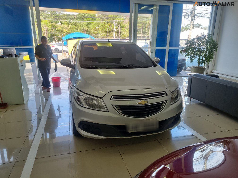 CHEVROLET PRISMA 1.0 MPFI LT 8V FLEX 4P MANUAL
