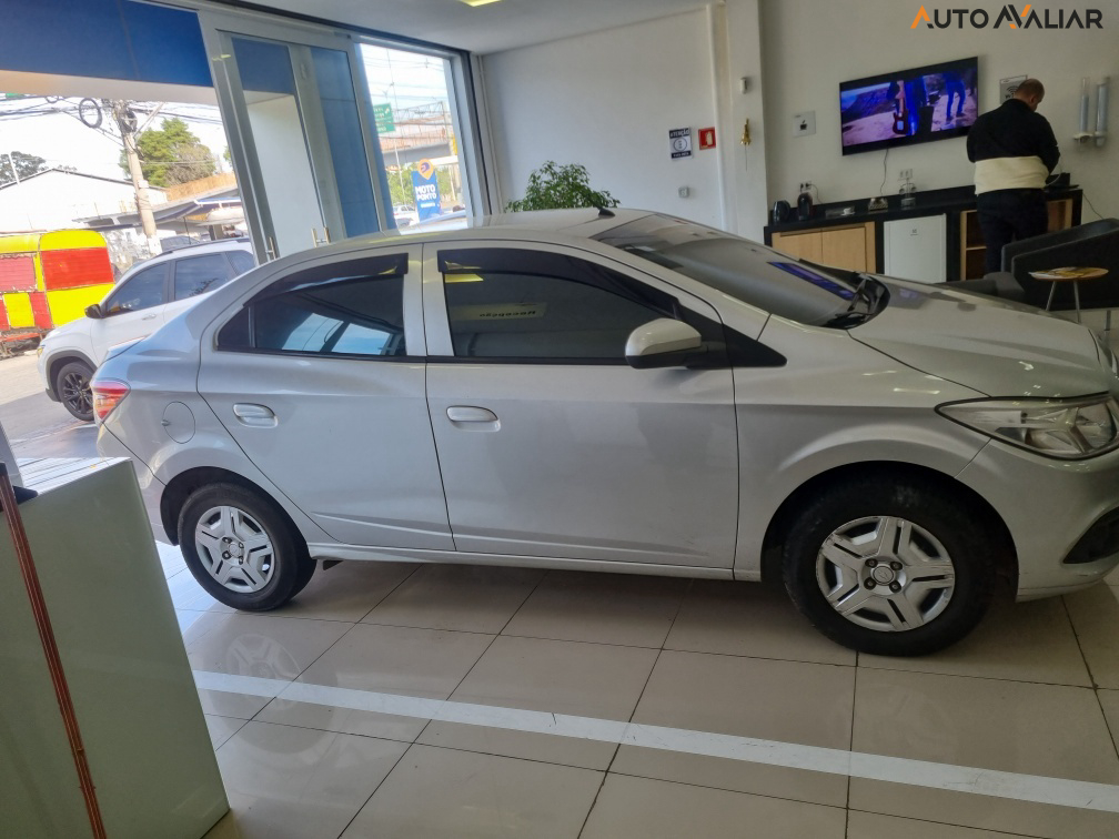 CHEVROLET PRISMA 1.0 MPFI LT 8V FLEX 4P MANUAL