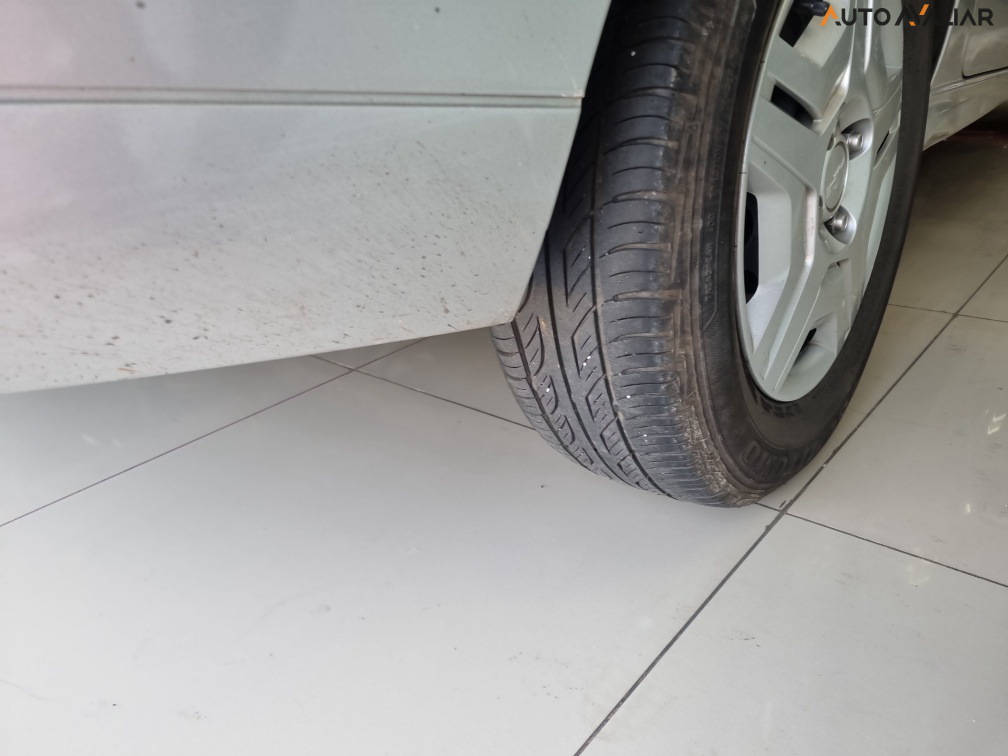 CHEVROLET PRISMA 1.0 MPFI LT 8V FLEX 4P MANUAL