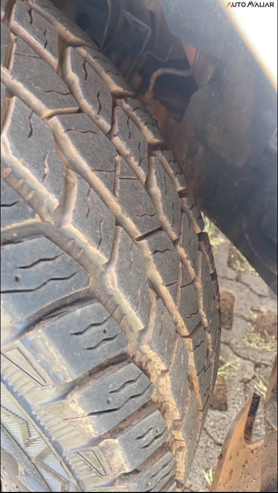 CHEVROLET S10 2.5 LTZ 4X4 CD 16V FLEX 4P MANUAL
