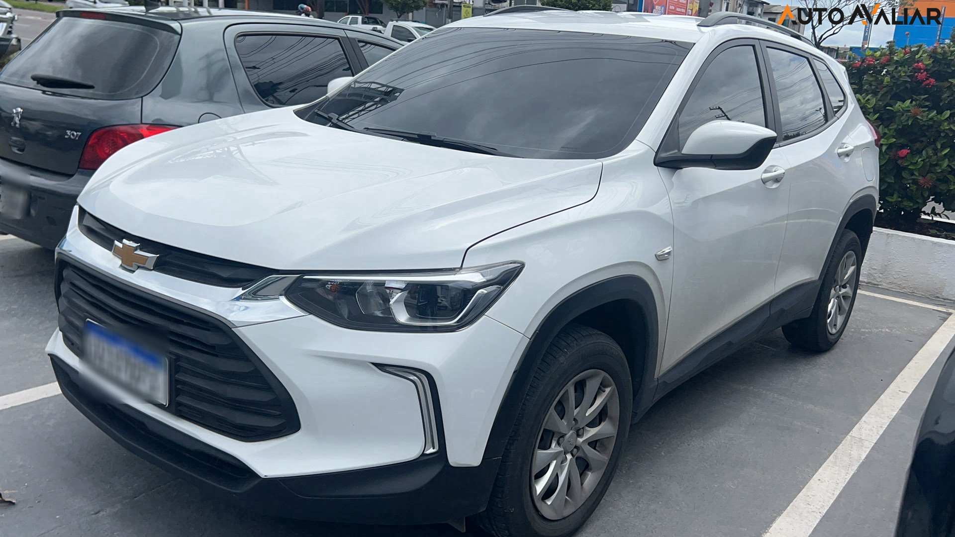 CHEVROLET TRACKER 1.0 TURBO FLEX AUTOMATICO