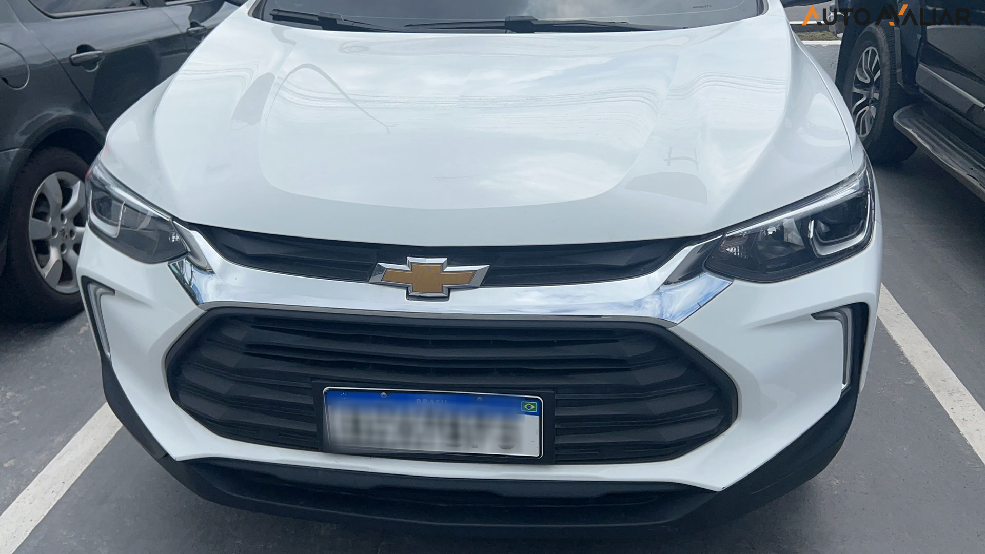 CHEVROLET TRACKER 1.0 TURBO FLEX AUTOMATICO