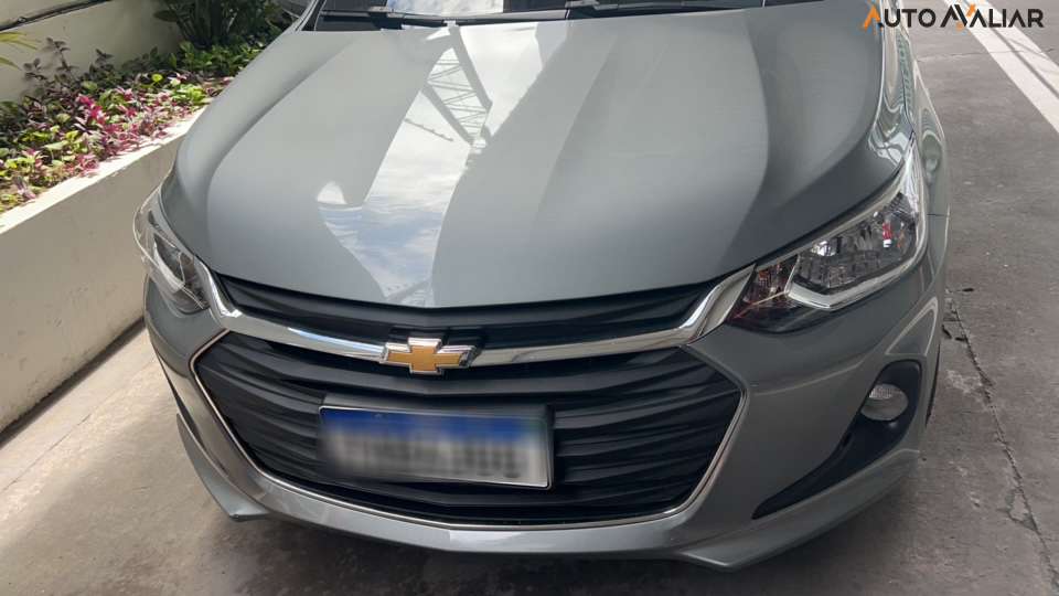 CHEVROLET ONIX 1.0 TURBO FLEX LT MANUAL