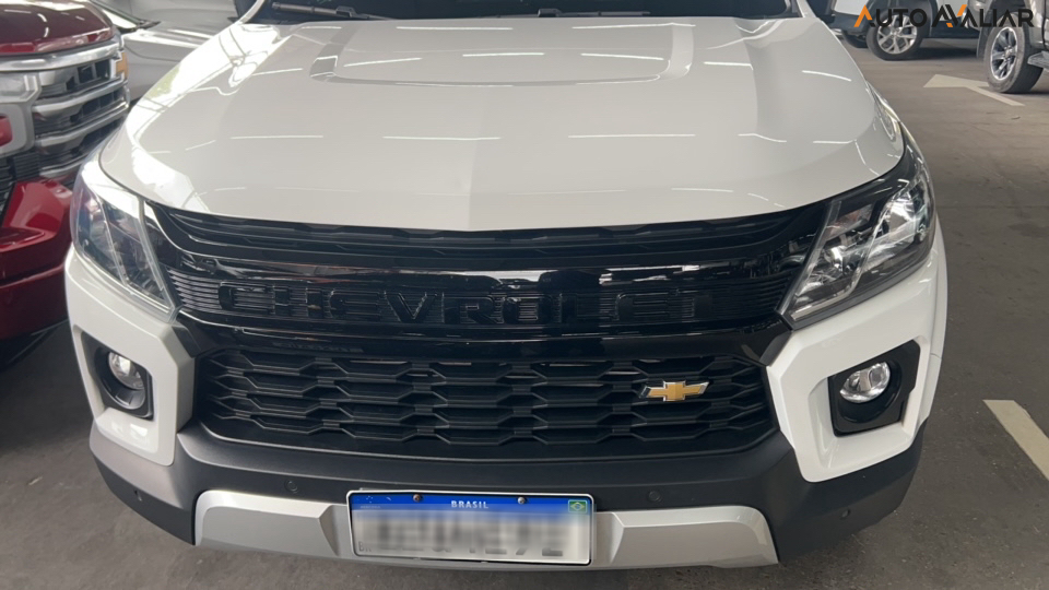 CHEVROLET S10 2.8 16V TURBO DIESEL HIGH COUNTRY CD 4X4 AUTOMÁTICO