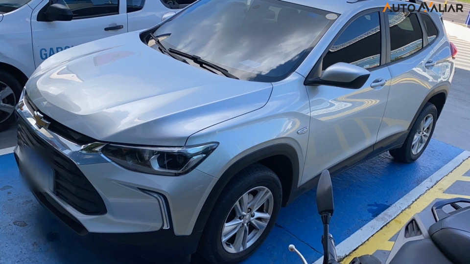CHEVROLET TRACKER 1.0 TURBO FLEX LT AUTOMATICO