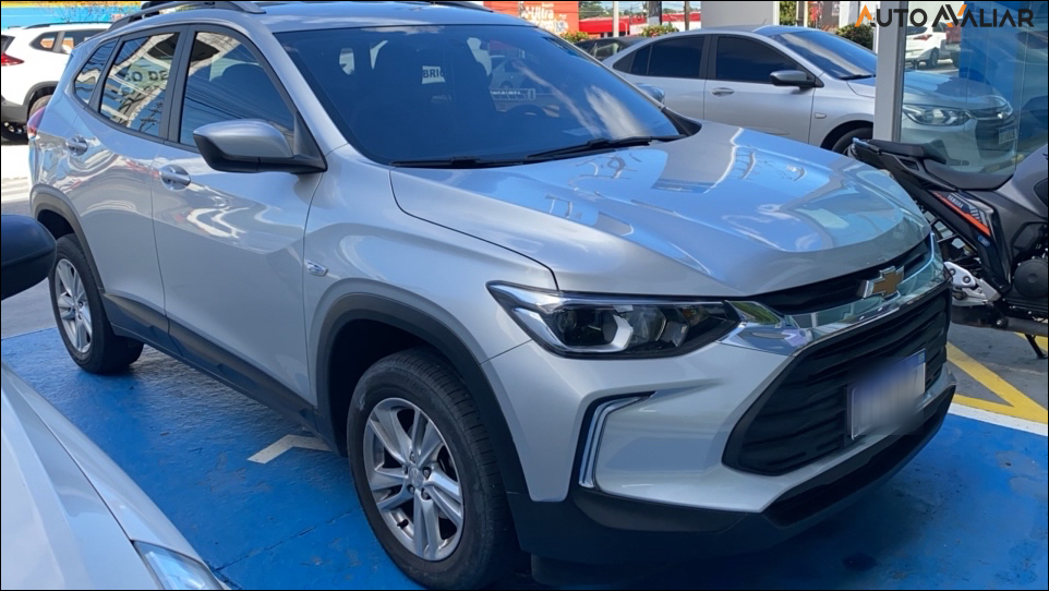 CHEVROLET TRACKER 1.0 TURBO FLEX LT AUTOMATICO