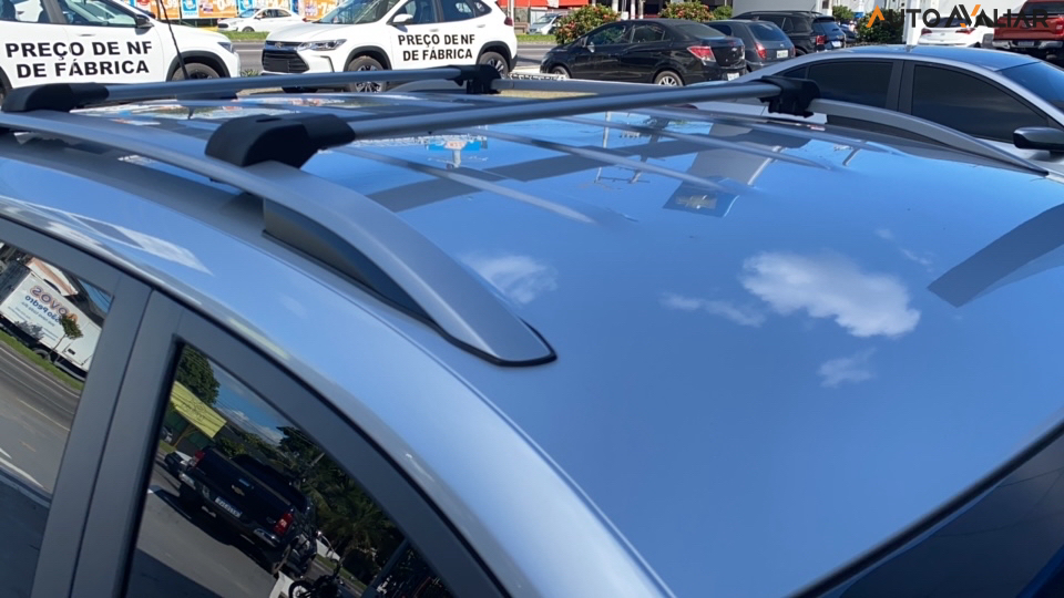 CHEVROLET TRACKER 1.0 TURBO FLEX LT AUTOMATICO