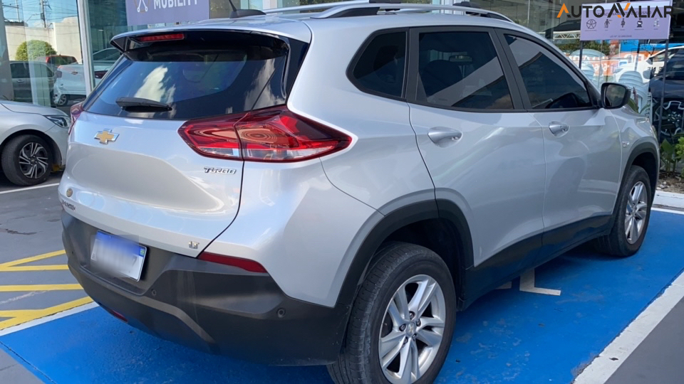 CHEVROLET TRACKER 1.0 TURBO FLEX LT AUTOMATICO
