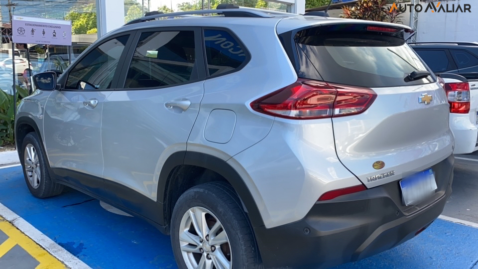 CHEVROLET TRACKER 1.0 TURBO FLEX LT AUTOMATICO