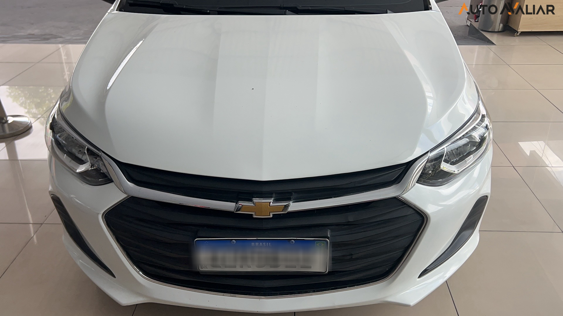 CHEVROLET ONIX 1.0 FLEX LT MANUAL