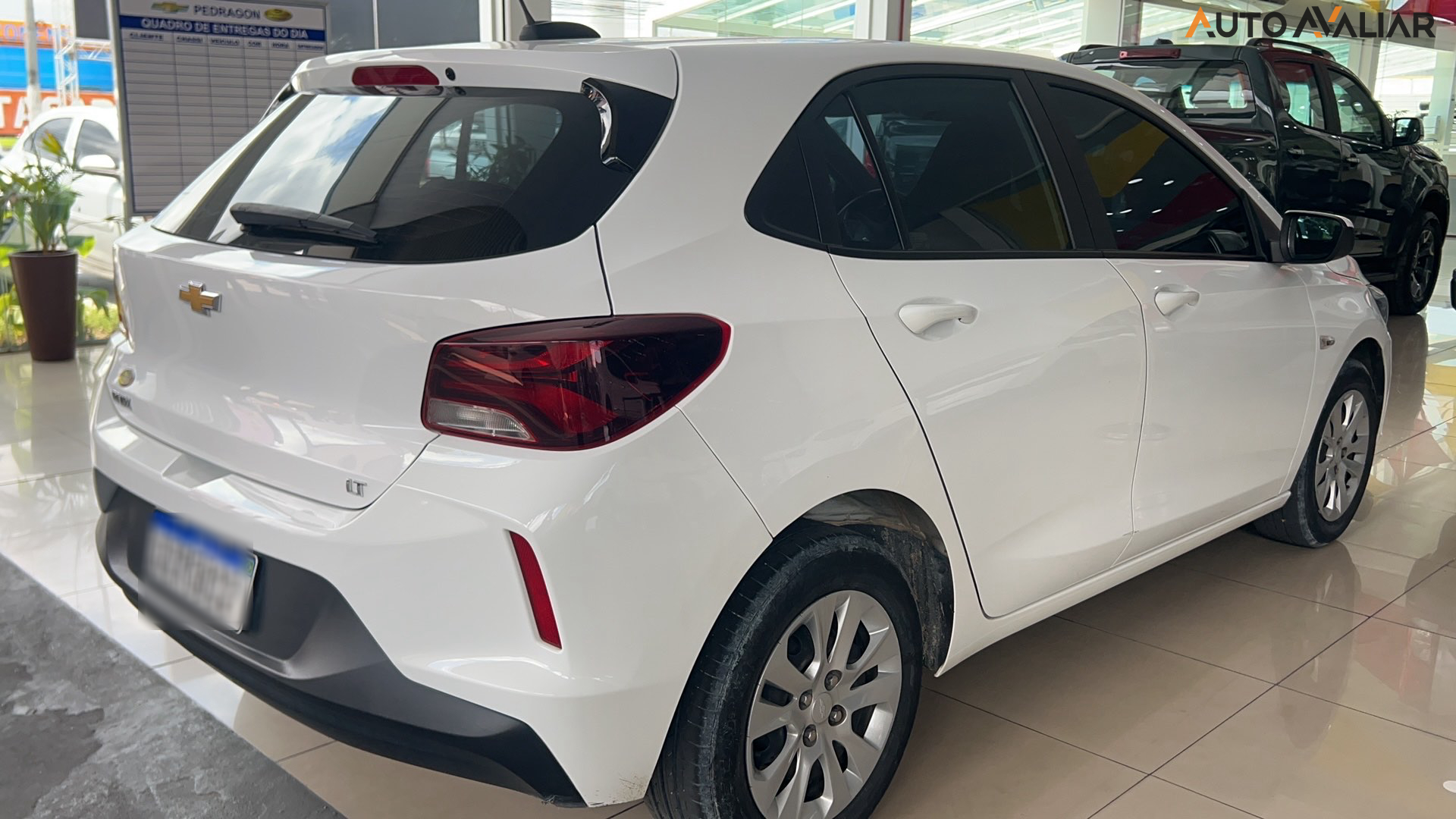 CHEVROLET ONIX 1.0 FLEX LT MANUAL