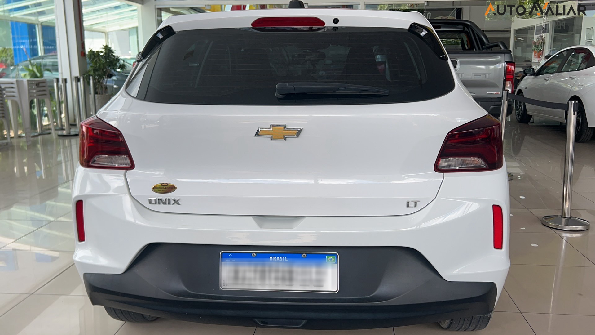 CHEVROLET ONIX 1.0 FLEX LT MANUAL