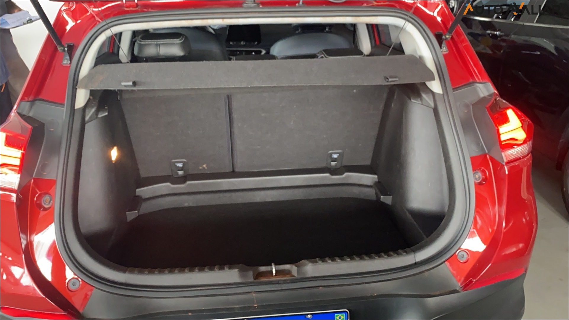 CHEVROLET TRACKER 1.2 TURBO FLEX PREMIER AUTOMATICO