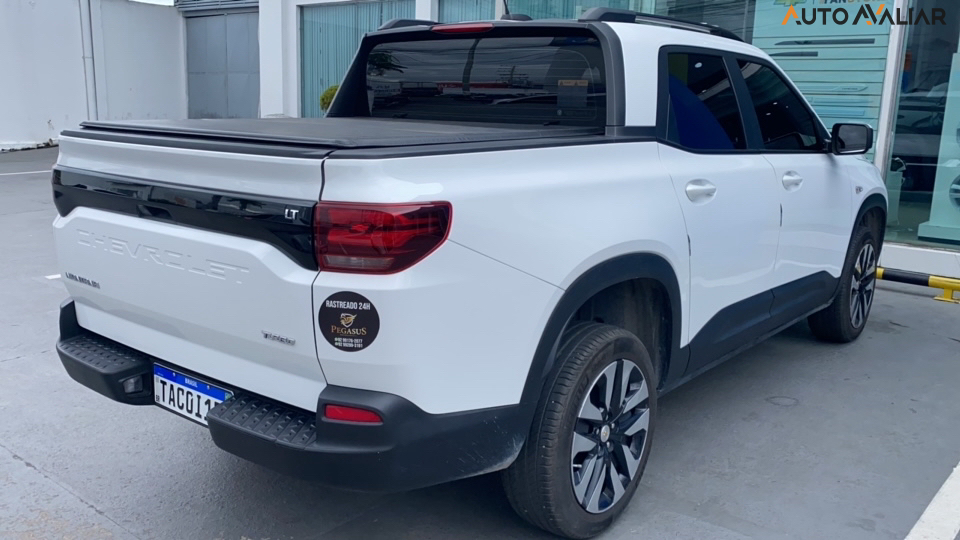 CHEVROLET MONTANA 1.2 TURBO FLEX LT MANUAL