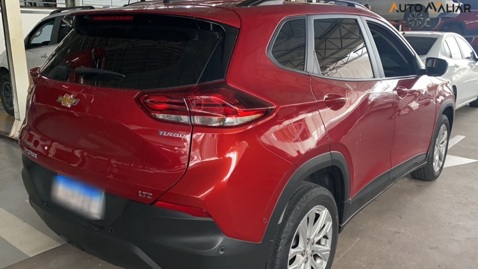 CHEVROLET TRACKER 1.0 TURBO FLEX LTZ AUTOMATICO