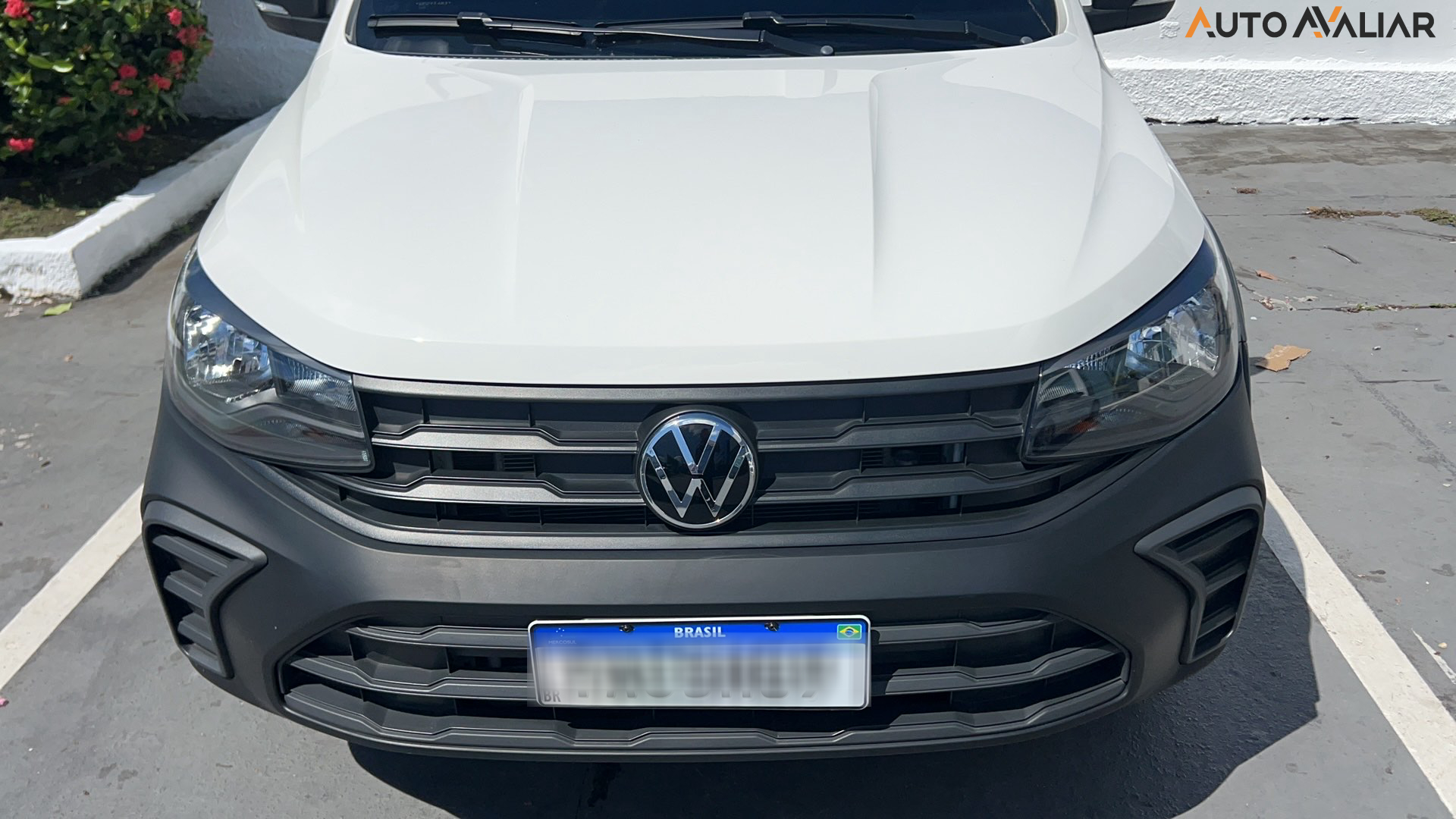 VOLKSWAGEN SAVEIRO 1.6 MSI ROBUST CS 16V FLEX 2P MANUAL