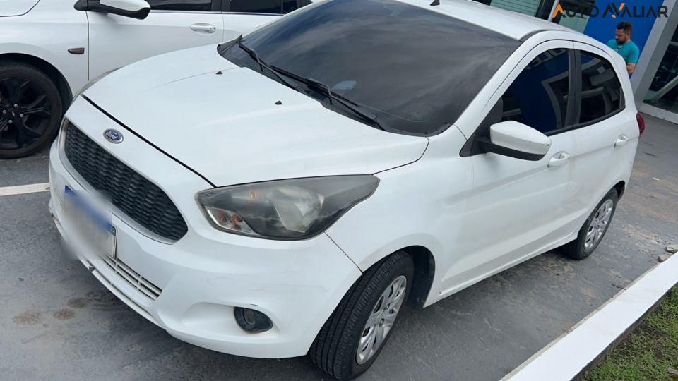 FORD KA 1.0 TI-VCT FLEX SE MANUAL