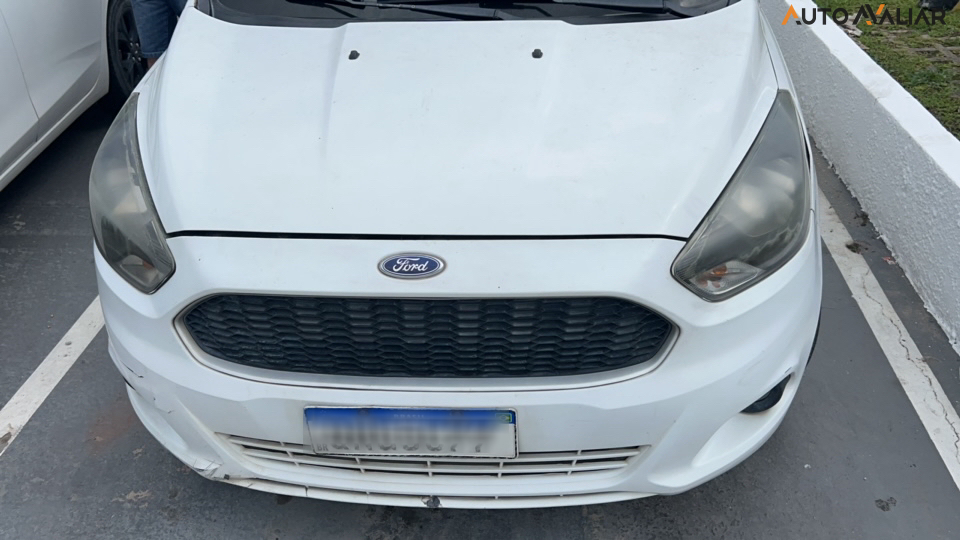 FORD KA 1.0 TI-VCT FLEX SE MANUAL