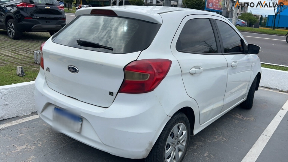 FORD KA 1.0 TI-VCT FLEX SE MANUAL