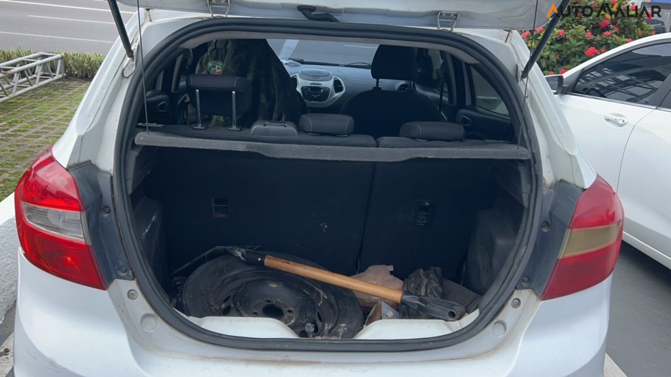 FORD KA 1.0 TI-VCT FLEX SE MANUAL