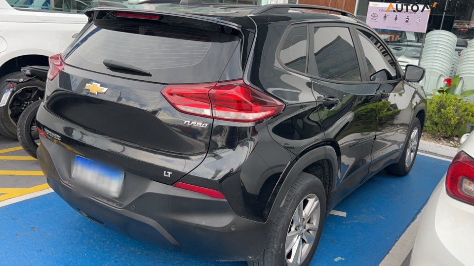 CHEVROLET TRACKER 1.0 TURBO FLEX LT AUTOMATICO