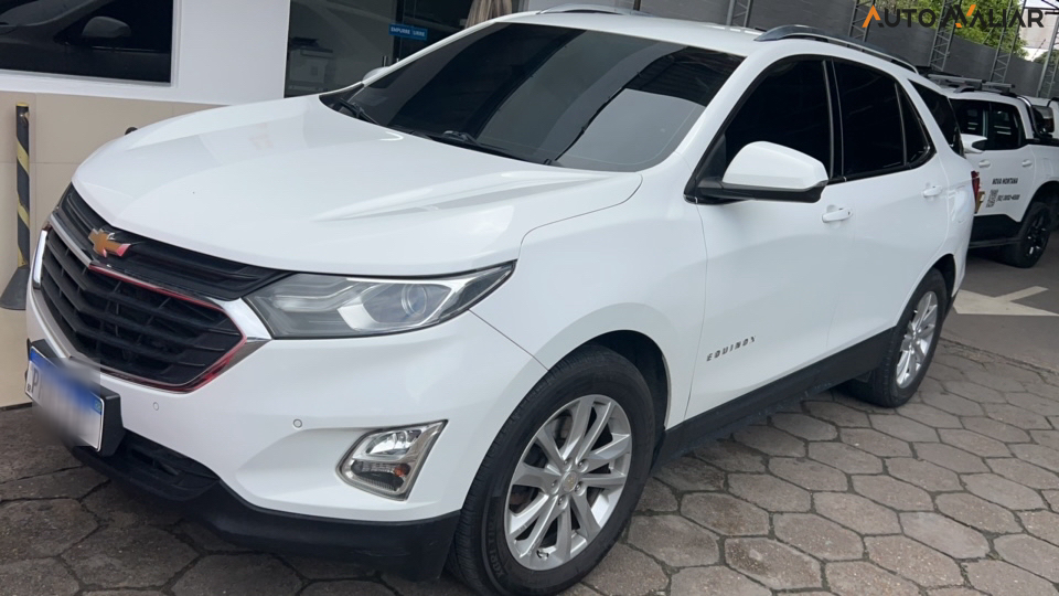 CHEVROLET EQUINOX 2.0 16V TURBO GASOLINA LT AUTOMATICO