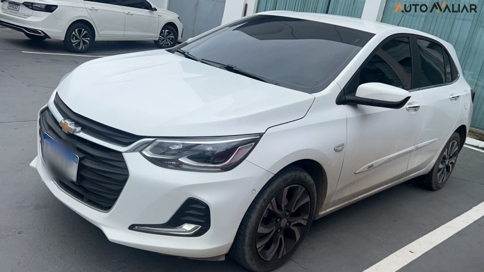 CHEVROLET ONIX 1.0 TURBO FLEX PREMIER AUTOMATICO