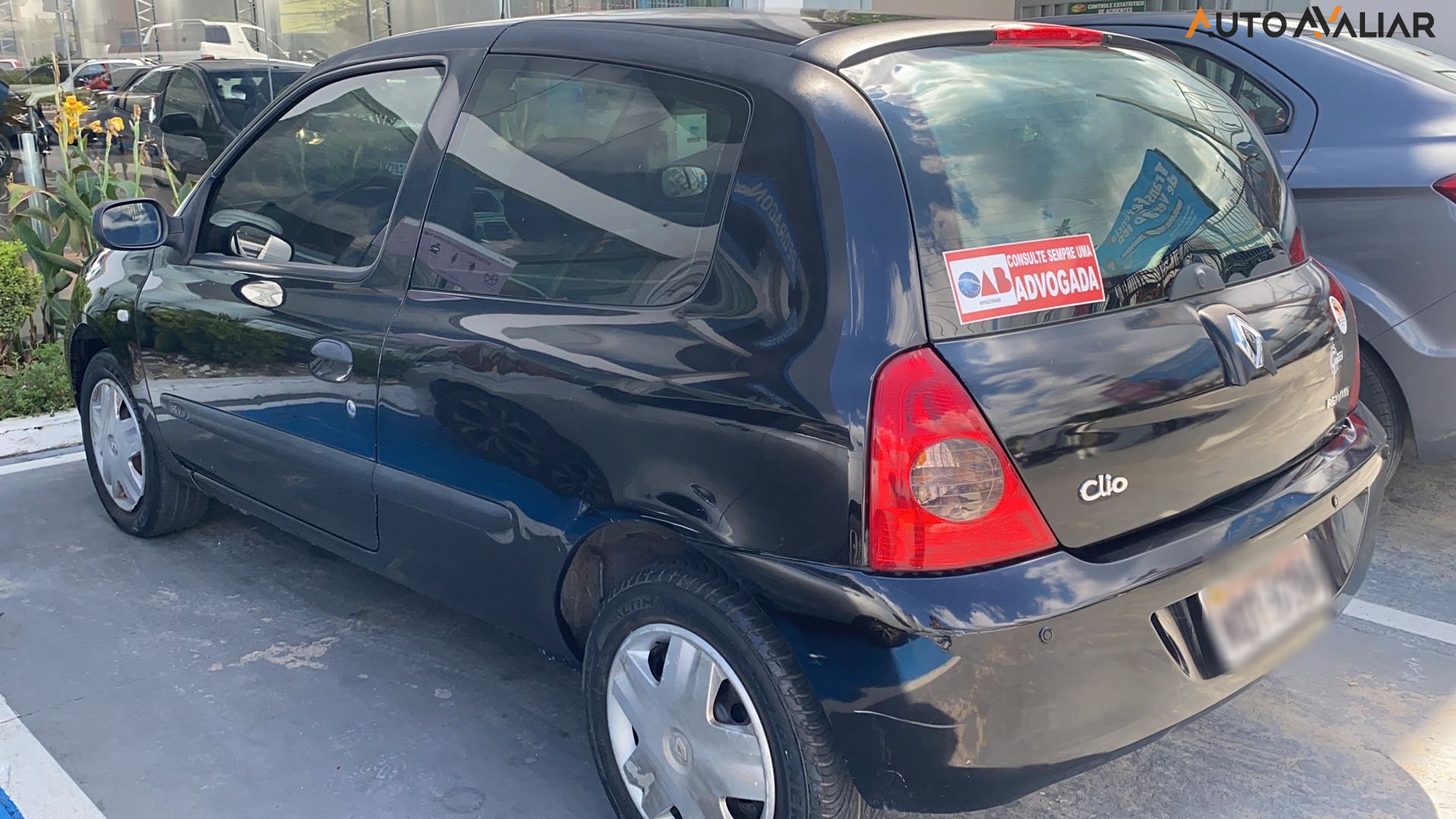RENAULT CLIO 1.0 CAMPUS 16V FLEX 2P MANUAL
